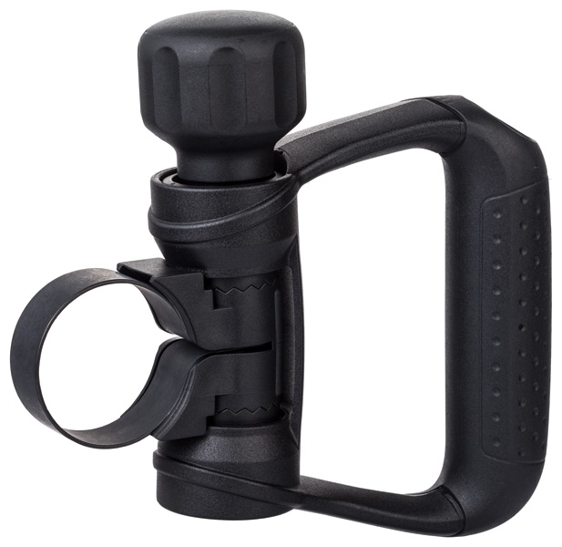 BOSCH Handgriff für Bohrhämmer, passend zu: GSH 10 C/11 E Professional BOSCH Handgriff für Bohrhämmer, passend zu: GSH 10 C/11 E Professional