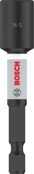 BOSCH PRO Nutsetter Impact, 5/16" x 65 mm BOSCH PRO Nutsetter Impact, 5/16" x 65 mm