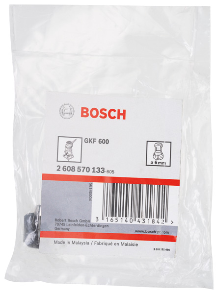 BOSCH Spannzange, Durchmesser 6,00 mm
