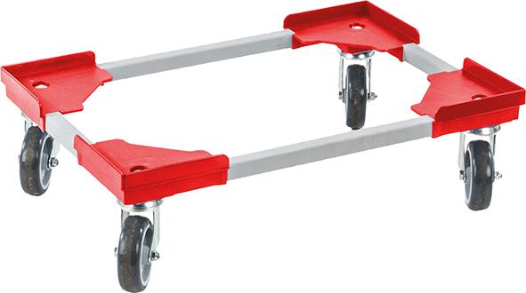 NEUTRAL Transportroller 310 x 410mm rot NEUTRAL Transportroller 310 x 410mm rot