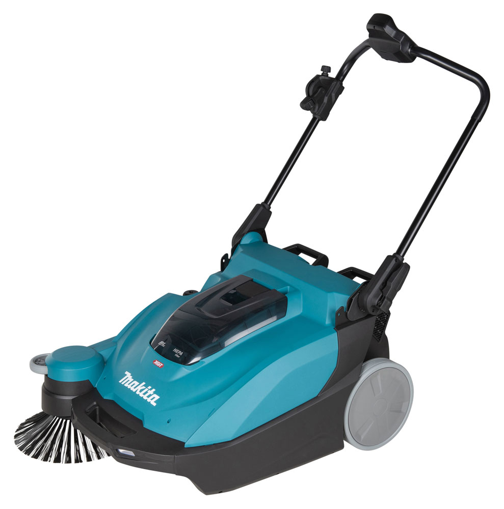 MAKITA Akku-Kehrsaugmaschine 40V max VS001GZ (ohne Ladegerät und Akkus)