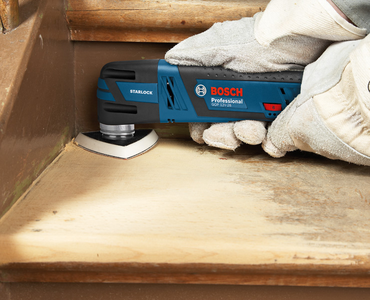BOSCH Akku-Multi-Cutter GOP 12V-28