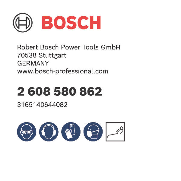 BOSCH 9-tlg. Lochsägen-Set HSS-Bimetall Universal BOSCH 9-tlg. Lochsägen-Set HSS-Bimetall Universal