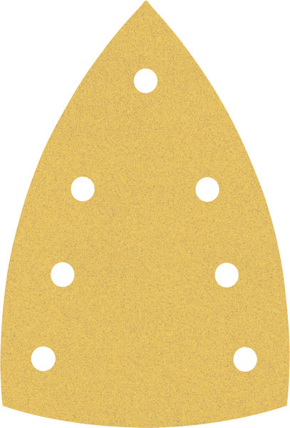 BOSCH EXPERT C470 Schleifblatt, 100x150mm, K120, 7 Löcher, 50-tlg. BOSCH EXPERT C470 Schleifblatt, 100x150mm, K120, 7 Löcher, 50-tlg.