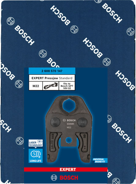 BOSCH EXPERT Standard Pressbacke, M22 BOSCH EXPERT Standard Pressbacke, M22