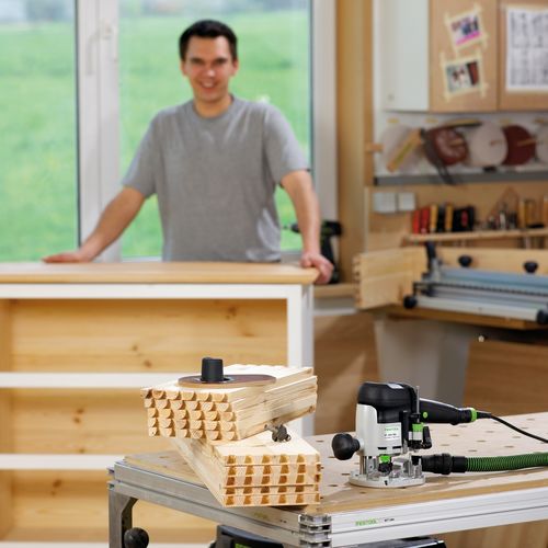 FESTOOL Verbindungssystem VS 600 GE