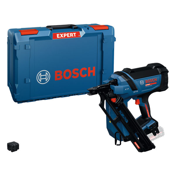 BOSCH Akku-Nagler EXNH18V-90MD in XL-BOXX BOSCH Akku-Nagler EXNH18V-90MD in XL-BOXX