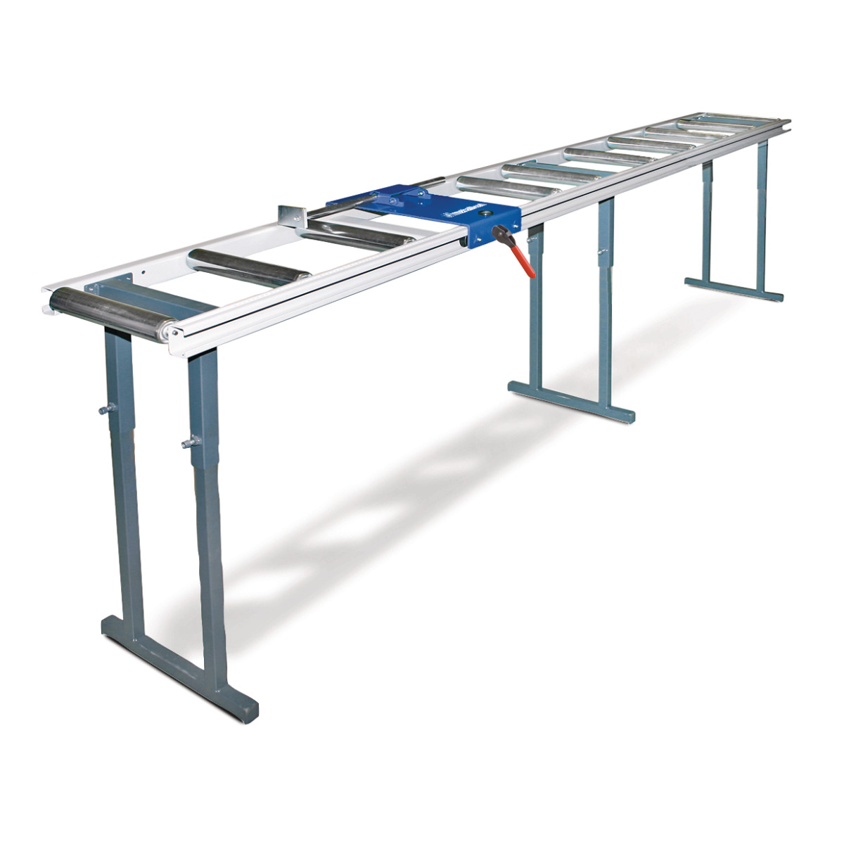 METALLKRAFT Rollen- und Messbahnsystem MRB LC-B 2 m METALLKRAFT Rollen- und Messbahnsystem MRB LC-B 2 m