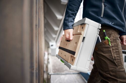 FESTOOL Systainer³ SYS3-MFT M 112