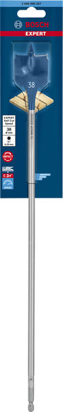BOSCH EXPERT Self Cut Speed Flachfräsbohrer, 38x400mm BOSCH EXPERT Self Cut Speed Flachfräsbohrer, 38x400mm