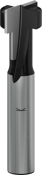 BOSCH PRO T-Nutfräser, Ø 13,5 x Ø 8,6, Schaft 8 mm
