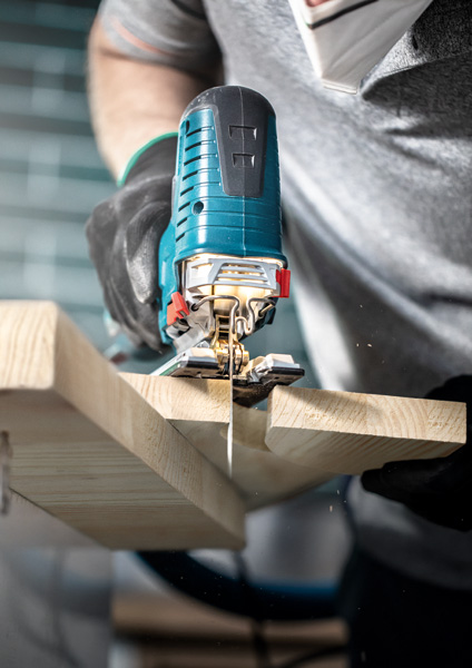 BOSCH Expert Wood 2-side clean Stichsägeblatt-Set, 3-tlg.