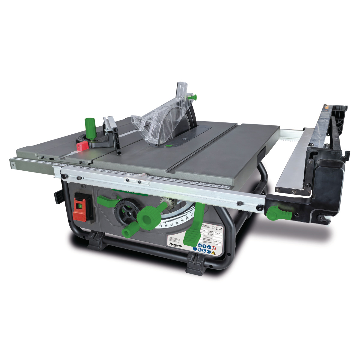 STÜRMER Tischkreissäge Holzstar TKS 256 M STÜRMER Tischkreissäge Holzstar TKS 256 M
