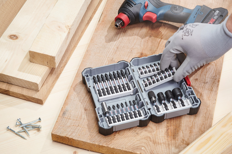 BOSCH PRO Empty Case, groß