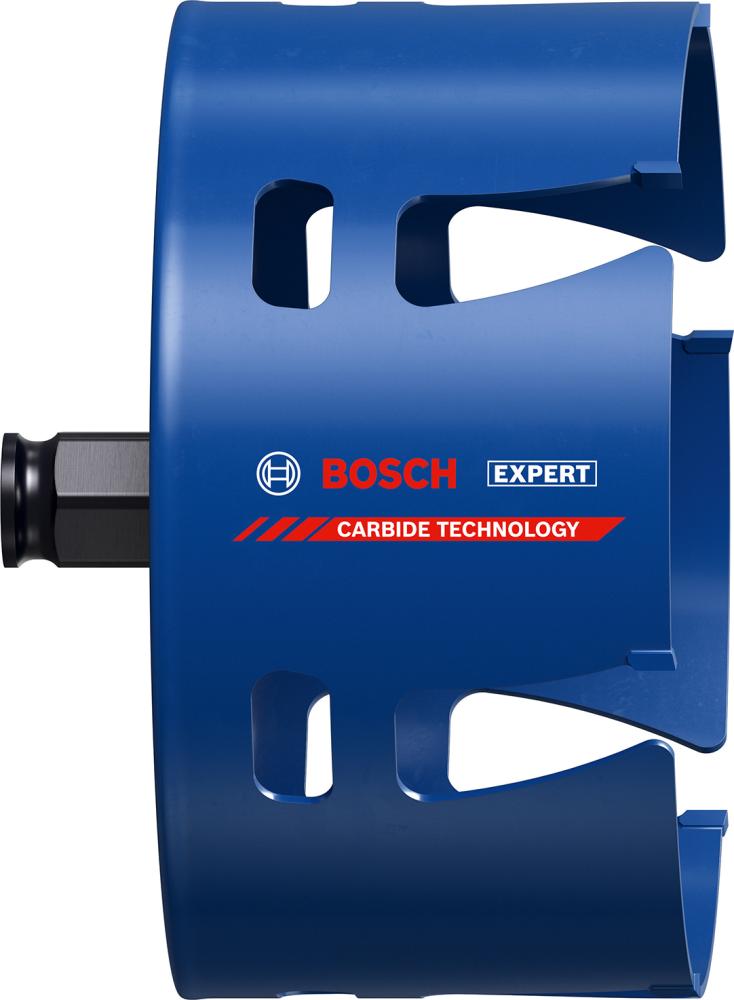 BOSCH EXPERT Construction Material Lochsäge, 121x60 mm