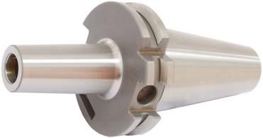 FORTIS Fräserdorn für Einschraubfräser SK50 DIN69871AD/B M16x50mm FORTIS