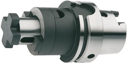 FORTIS Kombi-Aufsteckfräserdorn DIN69893A HSK-A63 32x60mm FORTIS