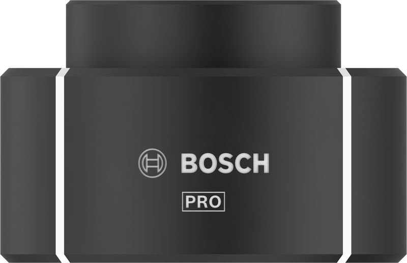 BOSCH PRO Stempel und Matrize, M32, Edelstahl