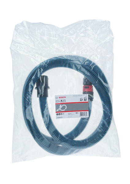 BOSCH Antistatische Schläuche mit Bayonettverschluss und Adapter