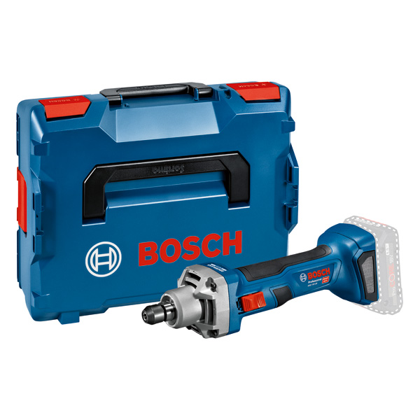 BOSCH Akku-Geradschleifer GGS 18V-20 in L-BOXX BOSCH Akku-Geradschleifer GGS 18V-20 in L-BOXX