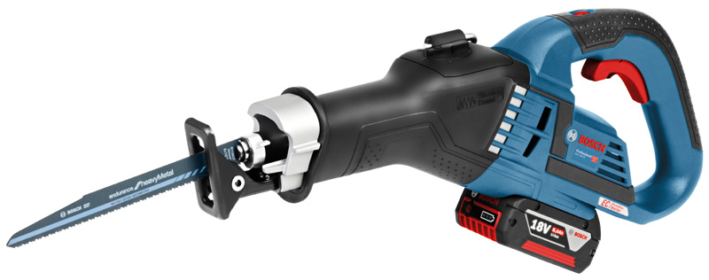 BOSCH Akku-Säbelsäge GSA 18 V-32, Handwerkerkoffer