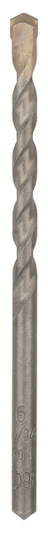 BOSCH Betonbohrer CYL-3, 6 x 60 x 100 mm, d 5,5 mm, 10er-Pack BOSCH Betonbohrer CYL-3, 6 x 60 x 100 mm, d 5,5 mm, 10er-Pack