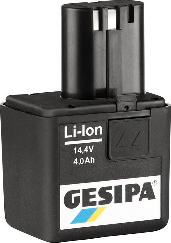 GESIPA Akku Li-Ion 4 Ah 14,4V GESIPA