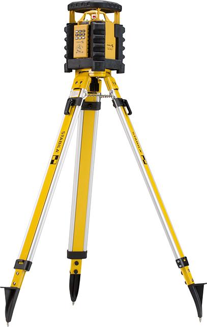 STABILA Rotationslaser LAR 350, 7-teiliges Set STABILA Rotationslaser LAR 350, 7-teiliges Set
