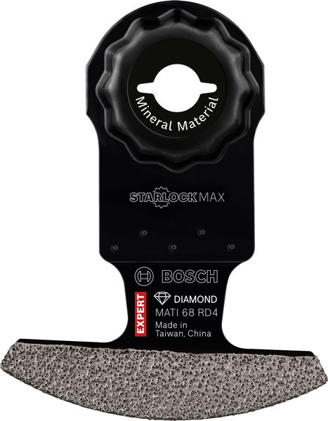 BOSCH EXPERT MATI 68 RD4 Corner Blade, 68 x 30 mm