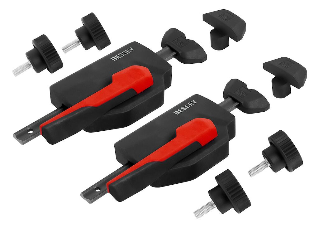 BESSEY Waagrecht-Niederzugspanner WNS-SET-MFT