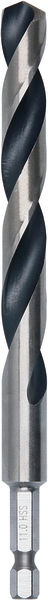 BOSCH Metal HSS Spiralbohrer, 11 x 94 x 142 mm, HEX 1/4“ Schaft BOSCH Metal HSS Spiralbohrer, 11 x 94 x 142 mm, HEX 1/4“ Schaft