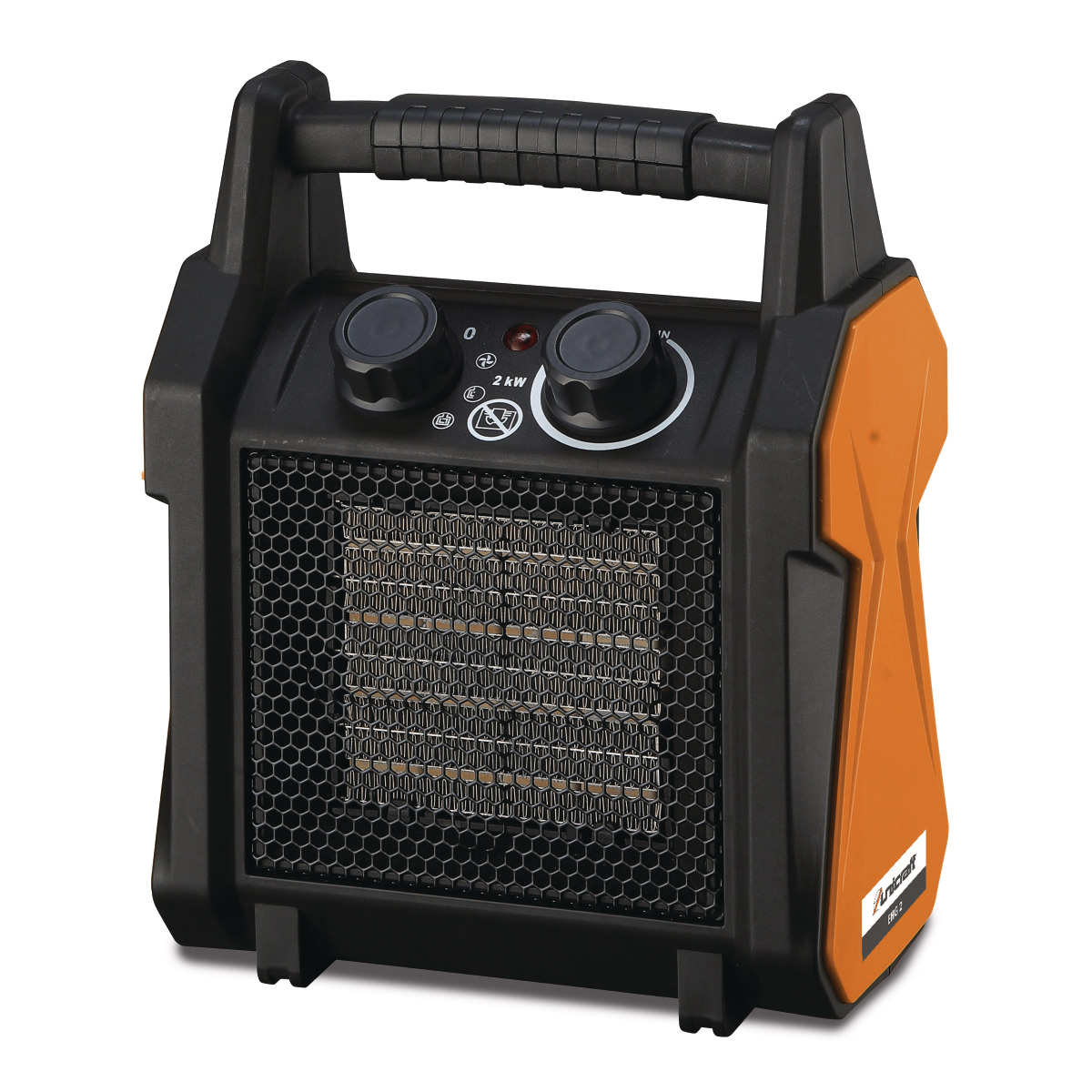STÜRMER Elektroheizgerät Unicraft EHG 2