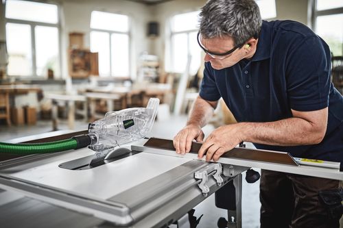 FESTOOL Tischkreissäge TKS 80 EBS ST 840-Set FESTOOL Tischkreissäge TKS 80 EBS ST 840-Set