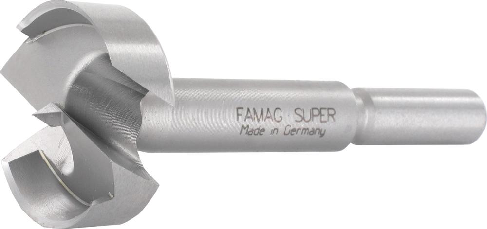 FAMAG Super-Forstnerbohrer WS 40mm GL 90mm Famag