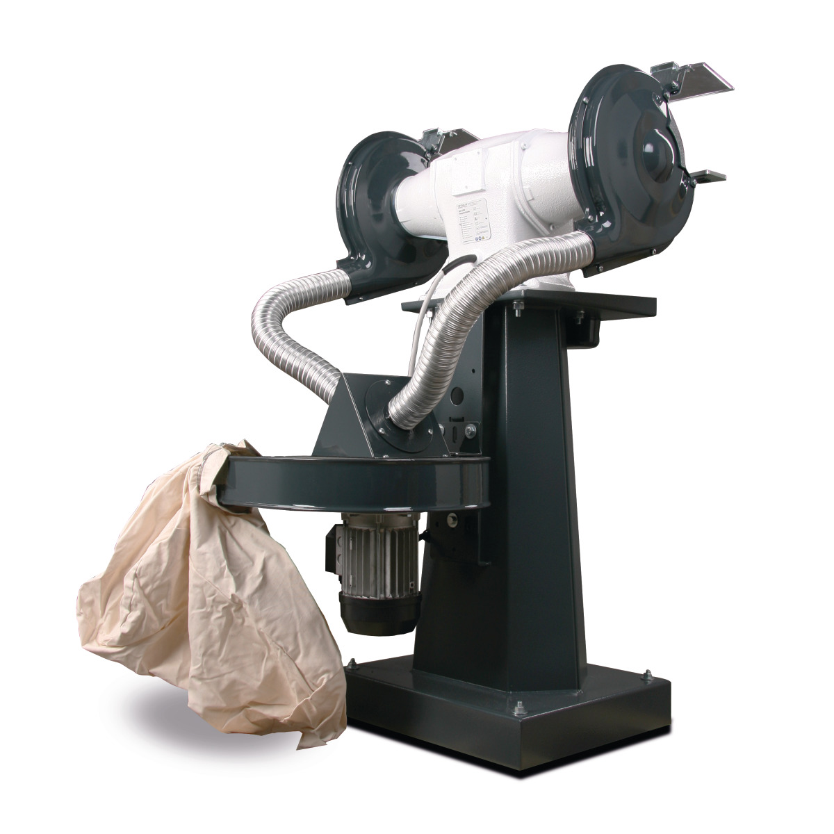 STÜRMER Doppelschleifmaschine Optimum OPTIgrind GZ 25DD STÜRMER Doppelschleifmaschine Optimum OPTIgrind GZ 25DD