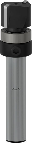 BOSCH PRO Bündigfräser mit obenliegendem Führungskugellager, Ø12,7 x L9,5, Schaft 8 mm