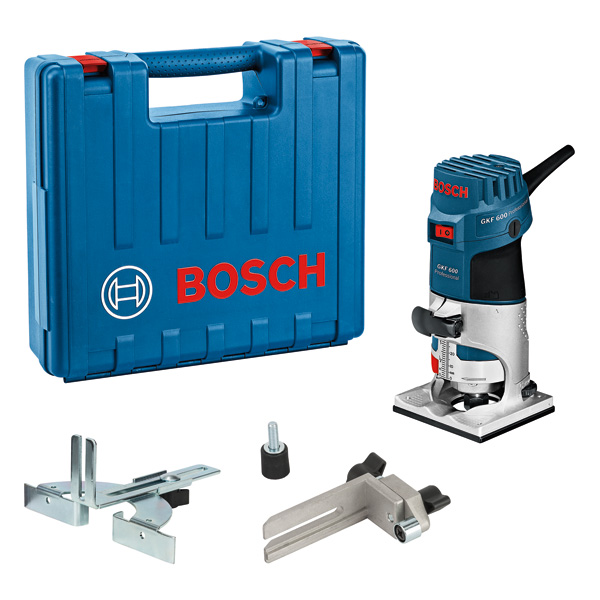 BOSCH Kantenfräse GKF-600 BOSCH Kantenfräse GKF-600