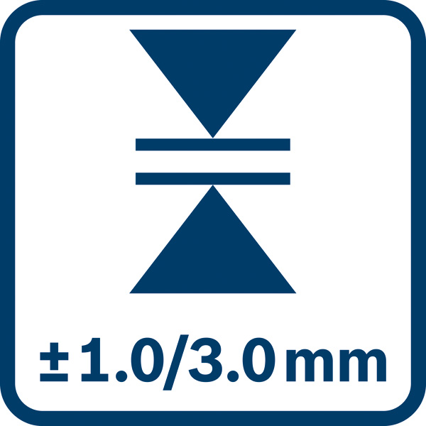 BOSCH Laser-Empfänger LR 1
