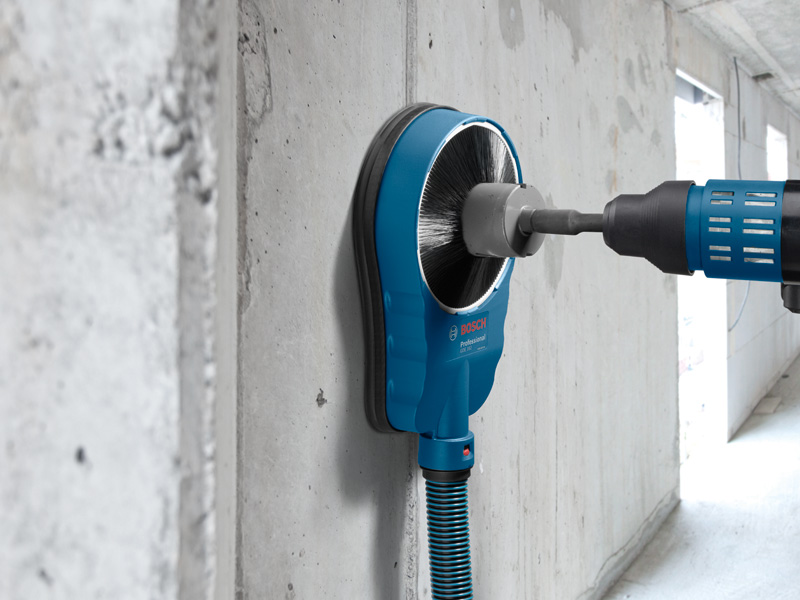 BOSCH Absaugvorrichtung GDE 162