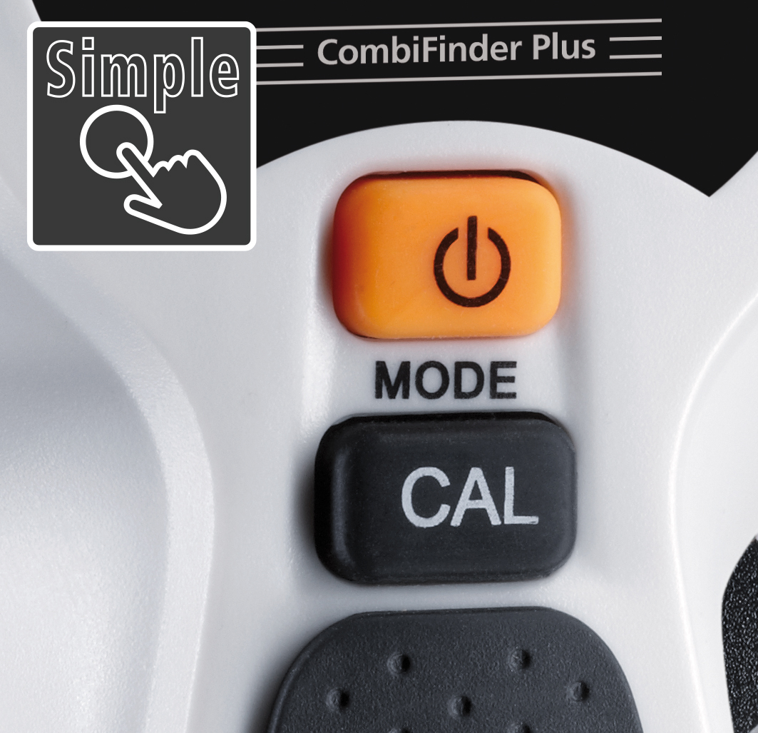 LASERLINER CombiFinder Plus