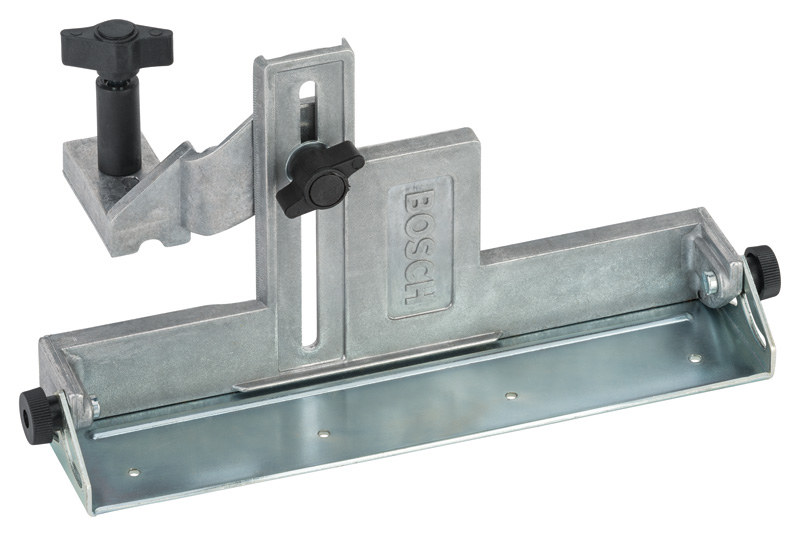 BOSCH Parallel- und Winkelanschlag