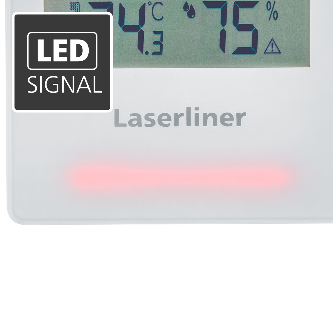 LASERLINER ClimaHome-Check Plus LASERLINER ClimaHome-Check Plus
