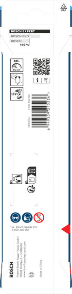 BOSCH EXPERT Self Cut Speed Flachfräsbohrer, 28 x 152 mm BOSCH EXPERT Self Cut Speed Flachfräsbohrer, 28 x 152 mm