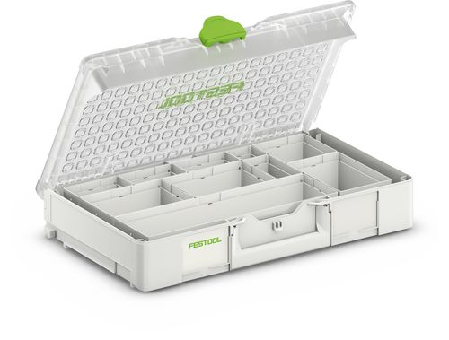 FESTOOL Systainer³ Organizer SYS3 ORG L 89 10xESB FESTOOL Systainer³ Organizer SYS3 ORG L 89 10xESB