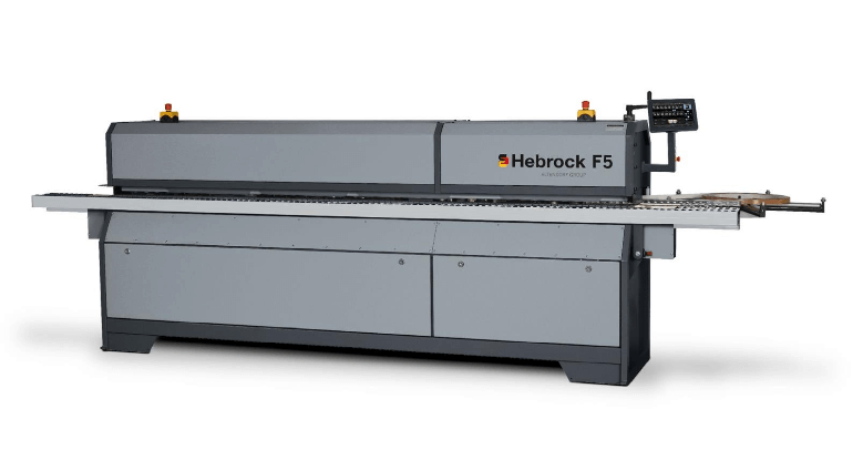 Hebrock Kantenanleimmaschine F5 next