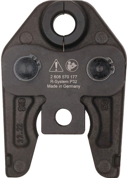 BOSCH EXPERT Standard Pressbacke, TH26