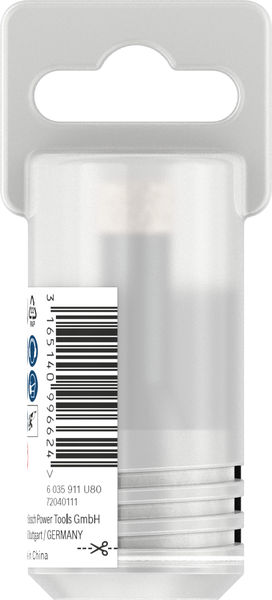 BOSCH PRO Ceramic dry Trockenbohrkrone, 12 x 30 x 22.23 mm