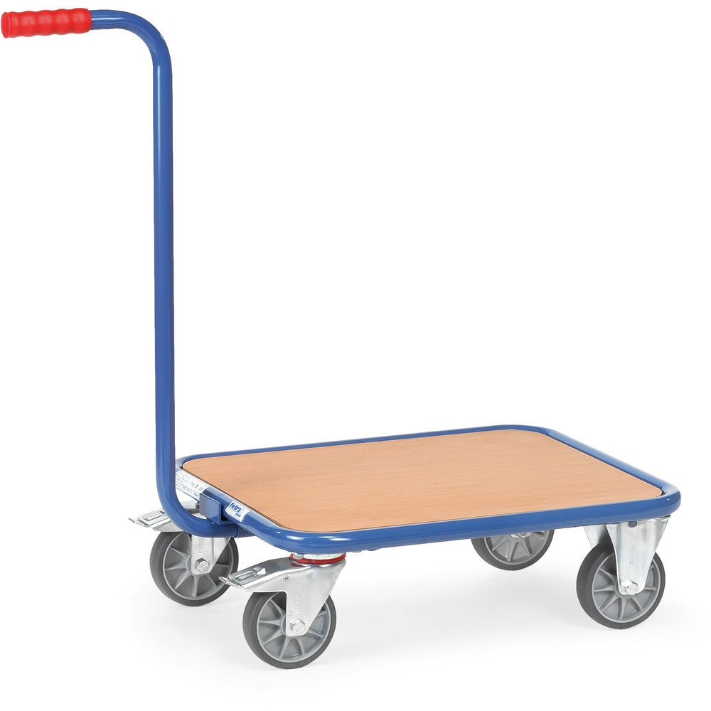 FETRA - FECHTEL TRANSPORTGERÄTE Griffroller 1161 - Holzboden FETRA - FECHTEL TRANSPORTGERÄTE Griffroller 1161 - Holzboden