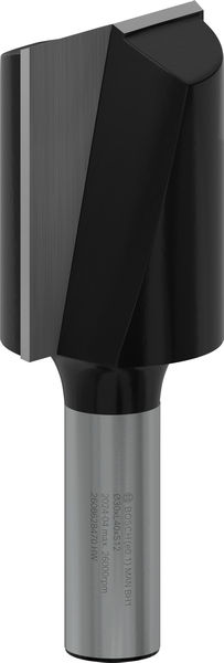 BOSCH PRO Nutfräser, zweischneidig, Ø 30 x L 40, Schaft 12 mm BOSCH PRO Nutfräser, zweischneidig, Ø 30 x L 40, Schaft 12 mm