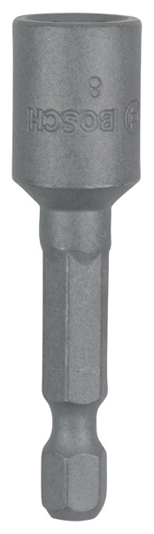 BOSCH Steckschlüssel, 50 x 8 mm, M 5, mit Magnet BOSCH Steckschlüssel, 50 x 8 mm, M 5, mit Magnet